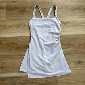 Free People Never Better Dress Lavender XS
